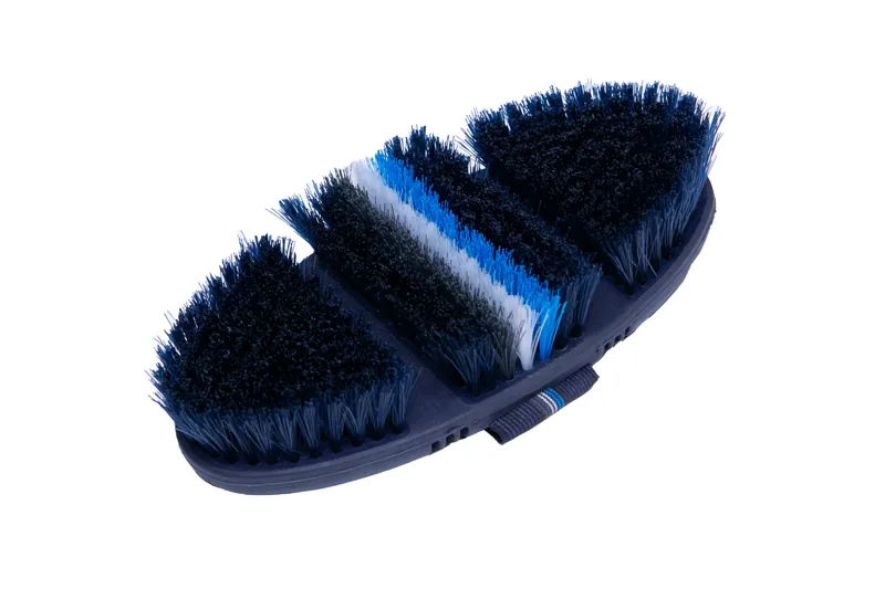 Coldstream Birkhill Bend Body Brush - Navy-1